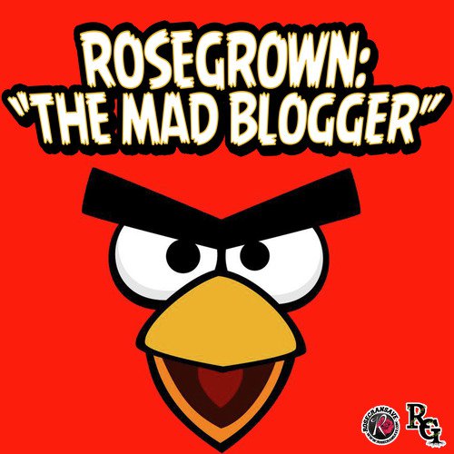 The Mad Blogger_poster_image