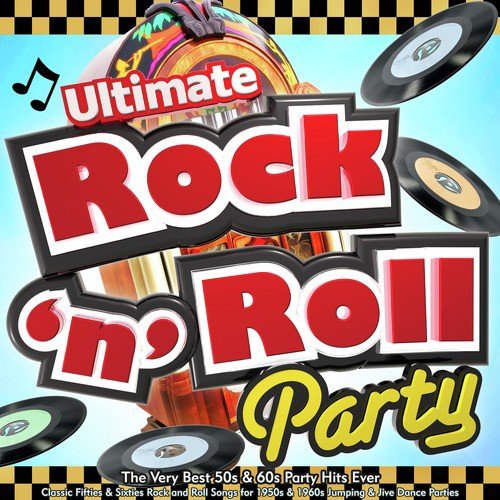 The Rock N Roll Jukebox Party Continuous Jumping And Jive Mix Song