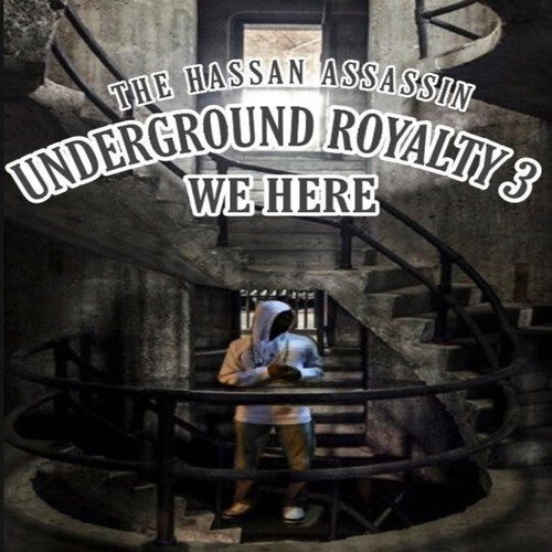 Underground Royalty 3: We Here_poster_image