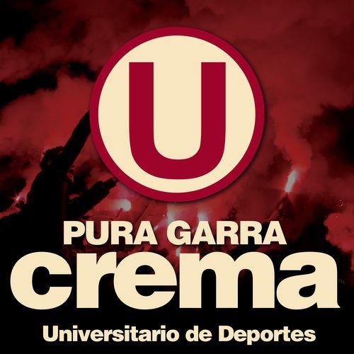 Universitario de Deportes: Pura Garra Crema!_poster_image