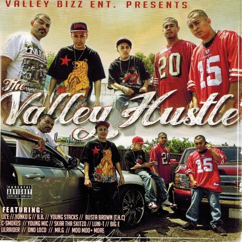 Valley Bizz Ent. Presents The Valley Hustle