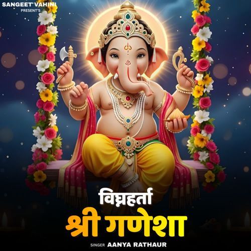 Vighnaharta Shree Ganesha