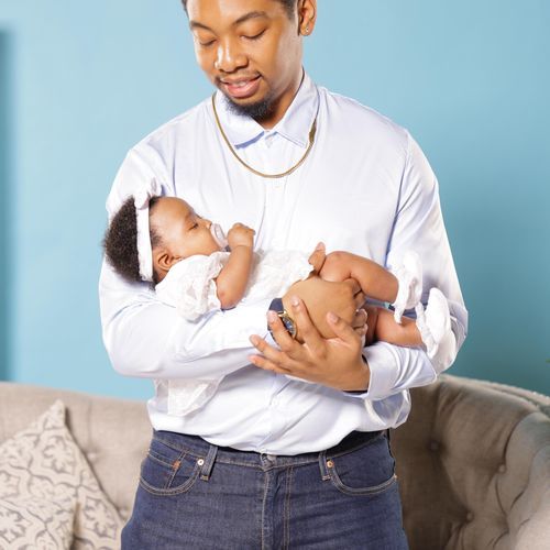Year Of The Dad cover art