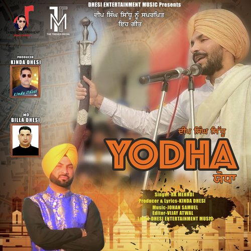 Yodha - Deep Singh Sidhu 