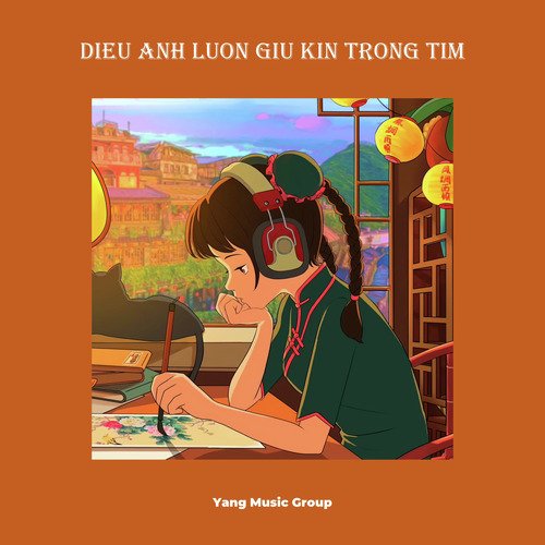Chi Con Minh Anh cover art