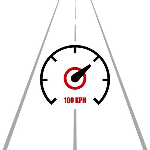 100 Kph