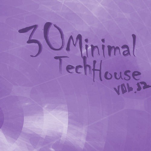 30 Minimal Tech House, Vol. 12 (Incl. 30 Tracks)