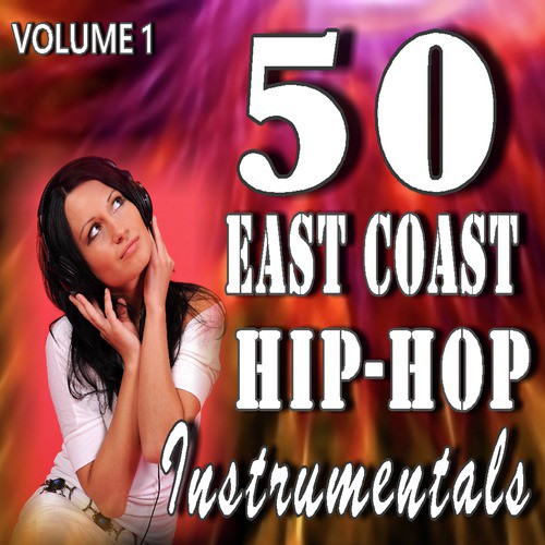 50 East Coast Instrumentals, Vol. 1
