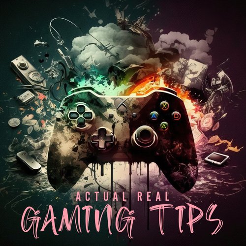 Actual Real Gaming Tips_poster_image