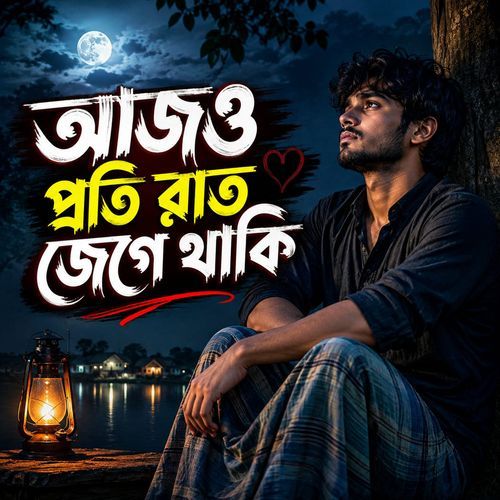 Ajo Proti Raat Jege Thaki
