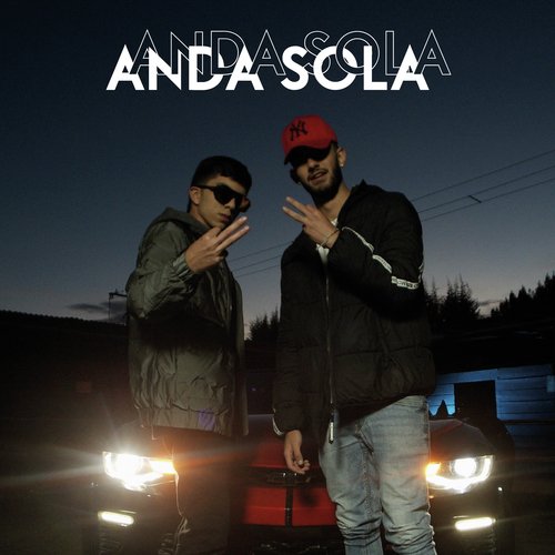 Anda Sola cover art