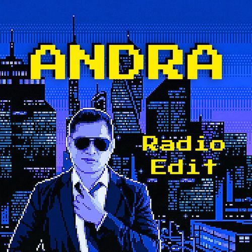 Andra (Radio Edit) cover art