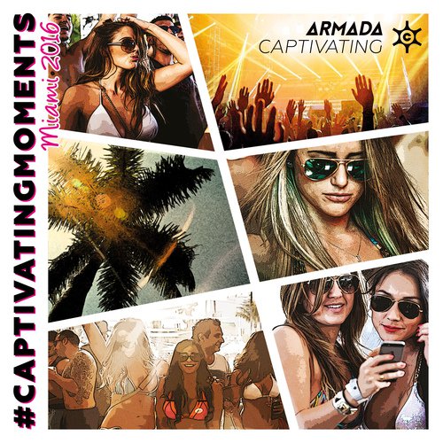 Armada Captivating in Miami 2016 (Extended Versions)