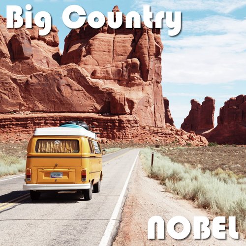Big Country cover art