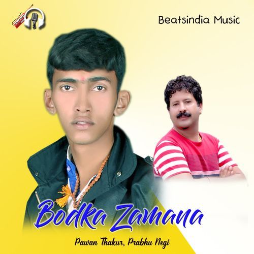 Bodka Zamana