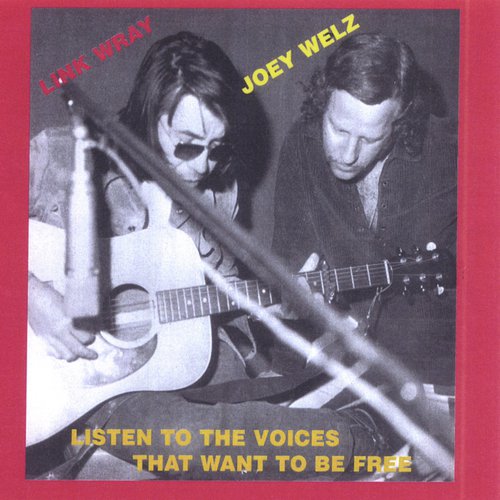Rumble-69 (Link Wray) cover art