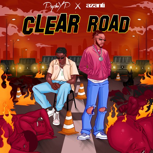 Clear Road_poster_image