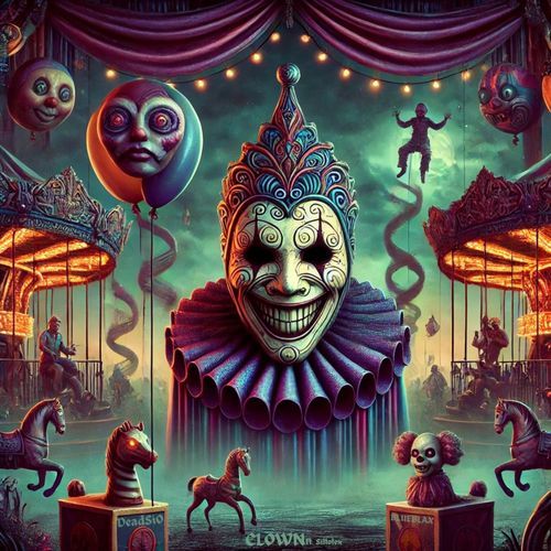 Clown (feat. Sillolex)