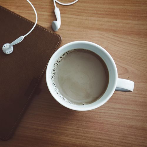 Coffee Swing-okv tunes