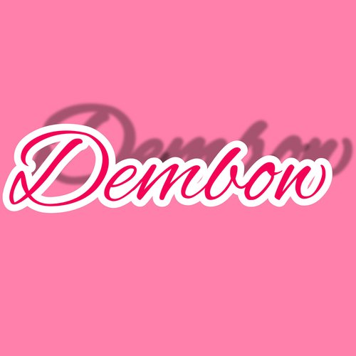 Dembow cover art