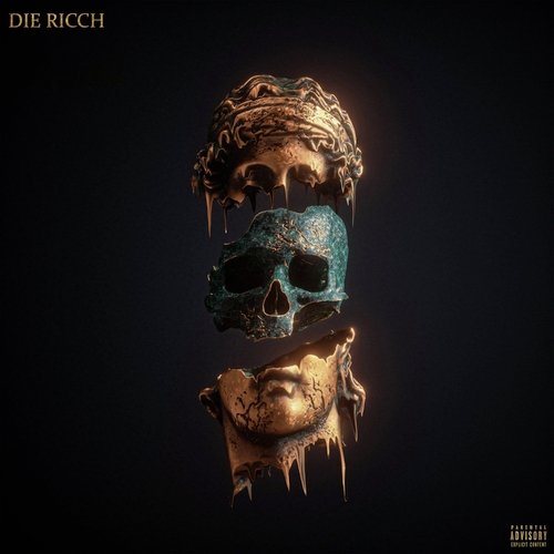 Die ricch cover art