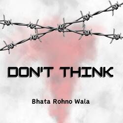 Don't Think-RlkCQRFWXlE