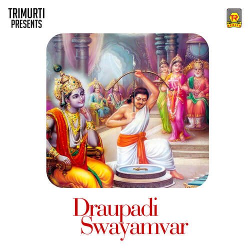 Draupadi Swayamvar