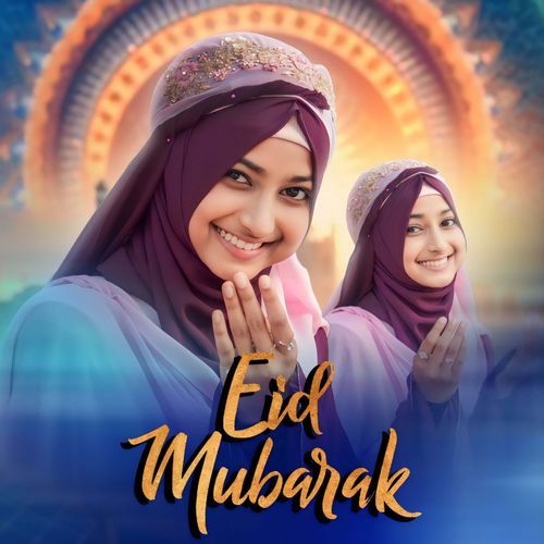 Eid Mubarak