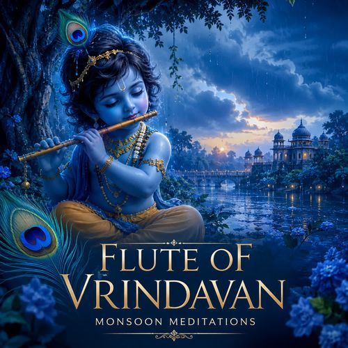 Krishna Flute for Calm Mind