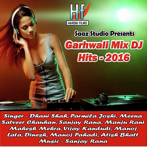 Garhwali Mix DJ Hits 2016
