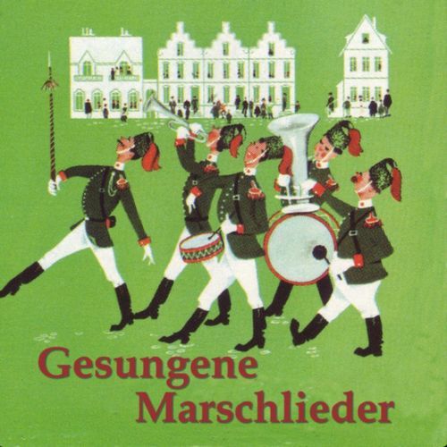 Wenn die Soldaten...