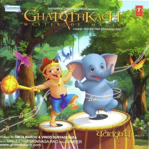 Ghatothkach - Master Of Magic Songs Download - Free Online Songs @ JioSaavn