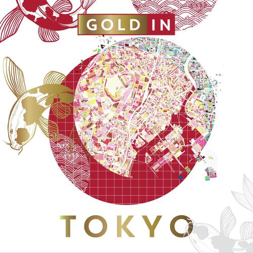 Gold In Tokyo