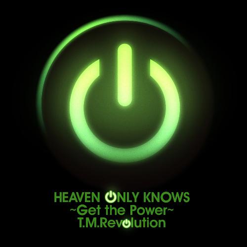 HEAVEN ONLY KNOWS - Get the Power_poster_image