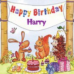 Happy Birthday Harry