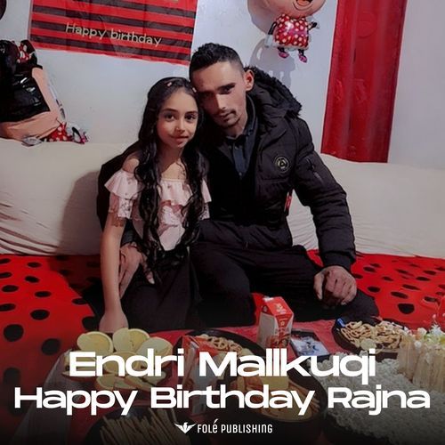 Happy Birthday Rajna cover art