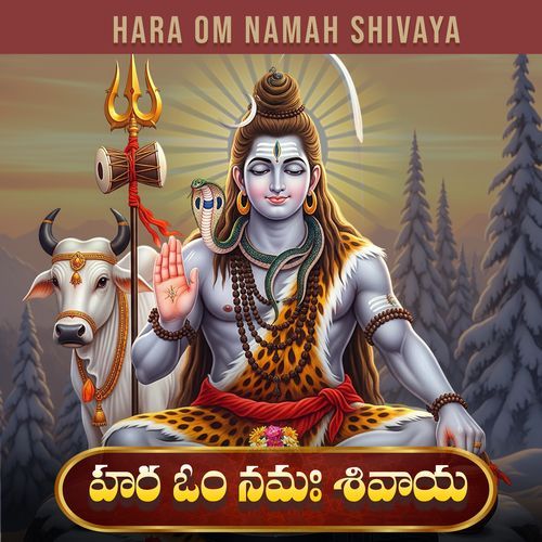 Hara Om Namah Shivaya