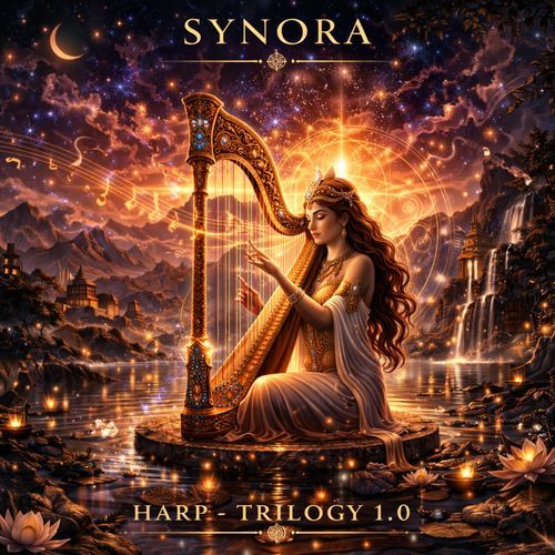 Harp Trilogy 1.0