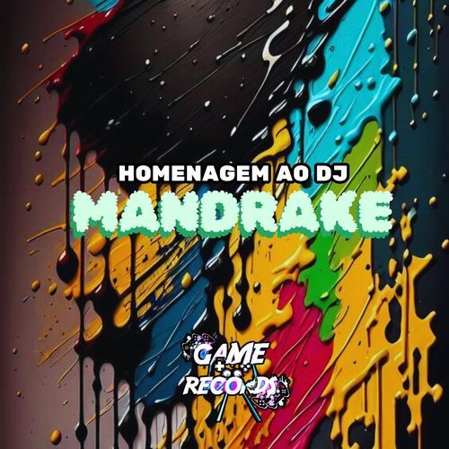 Homenagem ao DJ Mandrake_poster_image