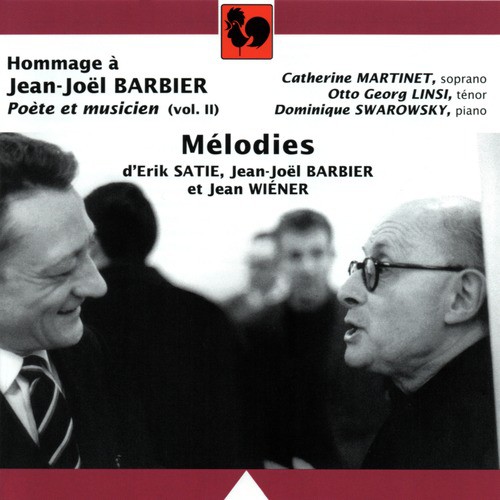 Hommage à Jean-Joël Barbier, poète et musicien, Vol. 2_poster_image