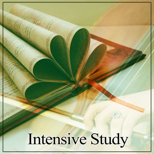 Intensive Study – Classical Composers to Study, Clear Mind, Music to Concentration, Soothing Music for Study, Mozart, Bach, Beethoven