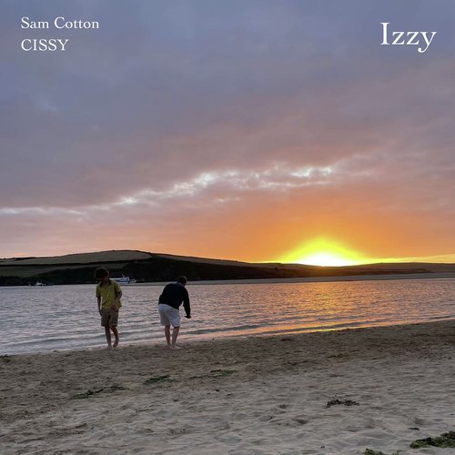 Izzy cover art