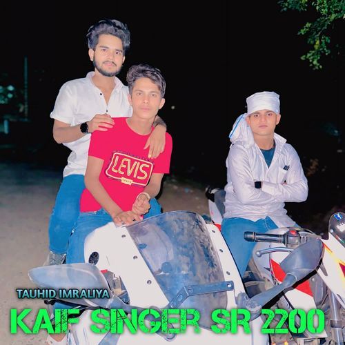 Kaif Singer SR 2200