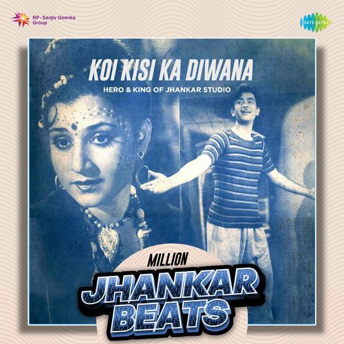 Koi Kisi Ka Diwana - Million Jhankar Beats