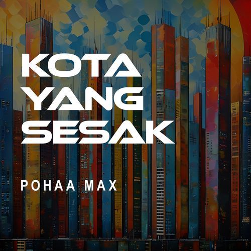 Kota Yang Sesak cover art