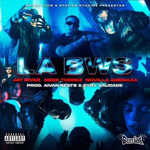 LA BWS cover art