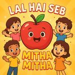 Lal Hai Seb Mitha Mitha