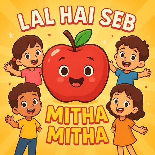 Lal Hai Seb Mitha Mitha