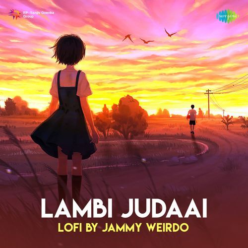 Lambi Judaai - LoFi