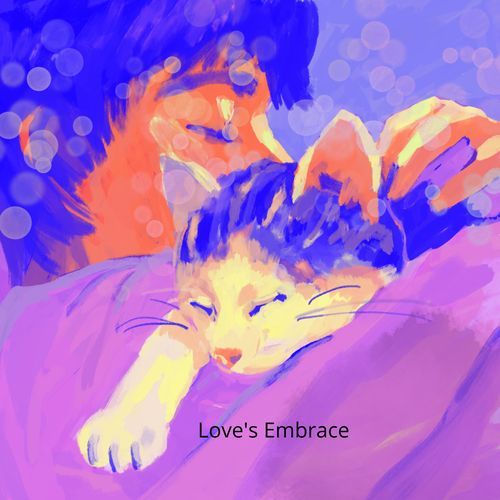 Love's Embrace_poster_image